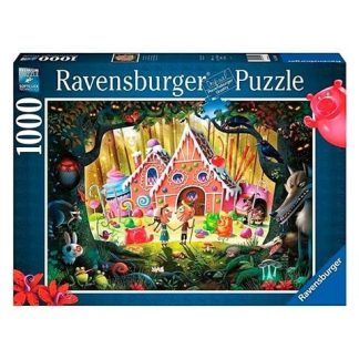 1000 Hansel & Gretel