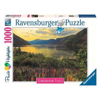 1000 Fiordo en Noruega