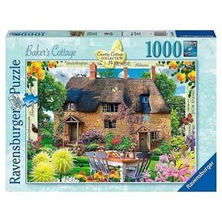 1000 La Casita del Panadero