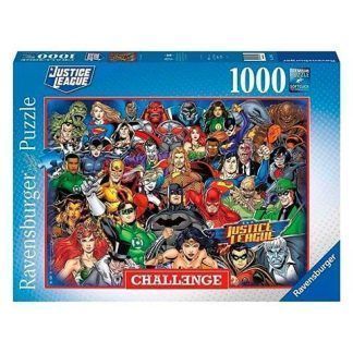 1000 Challenge DC Comics