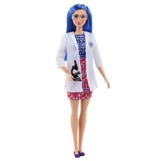 Barbie Yo Puedo Ser Científica
