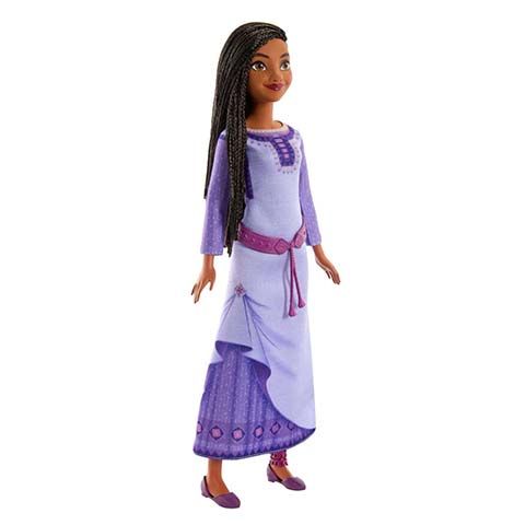 Disney Wish Muñeca Asha