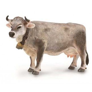 Vaca Tirolesa Gris