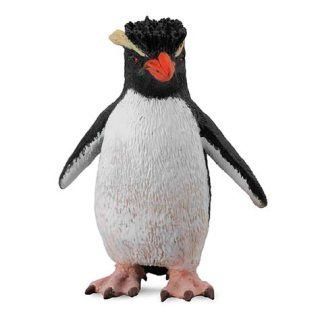 Pingüino de Penacho Amarillo