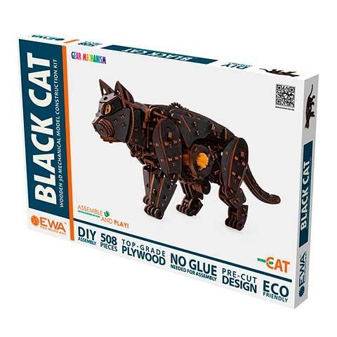 EWA Black Cat 508pz.