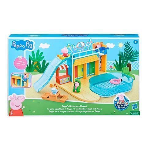 Parque Acuático de Peppa Pig
