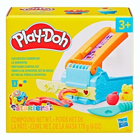Play Doh Fábrica de Diversión Set de Inicio