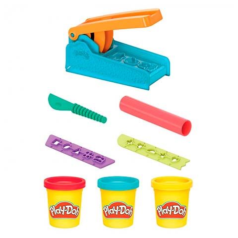 Play Doh Fábrica de Diversión Set de Inicio - Imagen 2