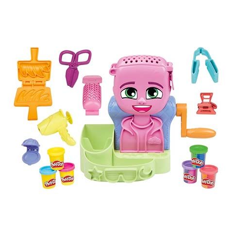 Play Doh Peluquería con Estilo - Imagen 2