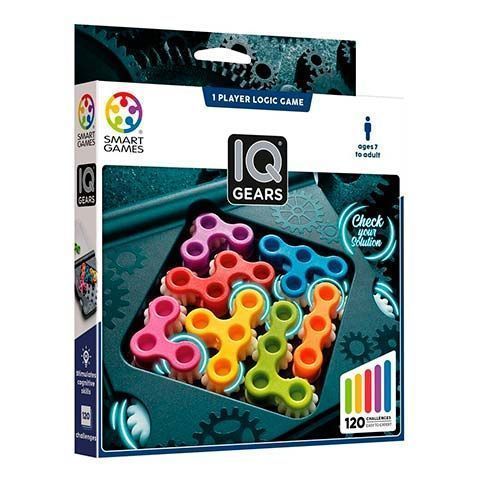 IQ Gears