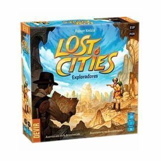 Lost Cities Exploradores