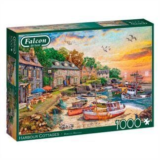 1000 Harbour Cottages