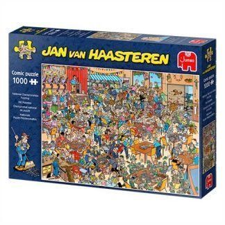 1000 Campeonato Nacional de Puzzle