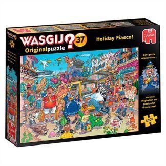 1000 Fiasco de Vacaciones WASGIJ?