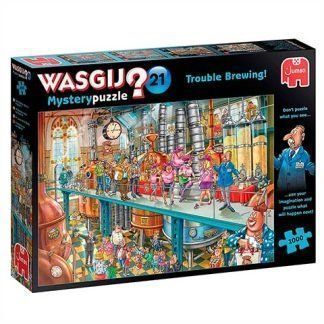 1000 Trouble Brewing WASGIJ?