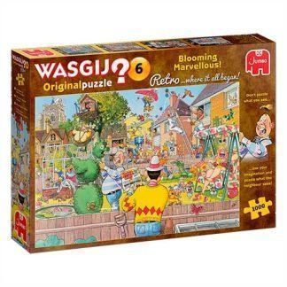 1000 Maravilloso Florecer WASGIJ?