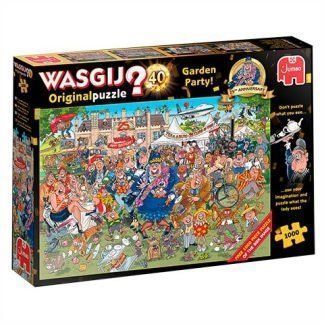 1000 25 Aniversario WASGIJ?