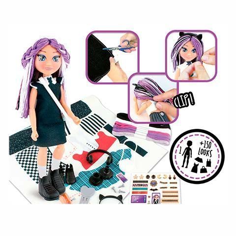 My Model Doll Design Dark Academy - Imagen 2