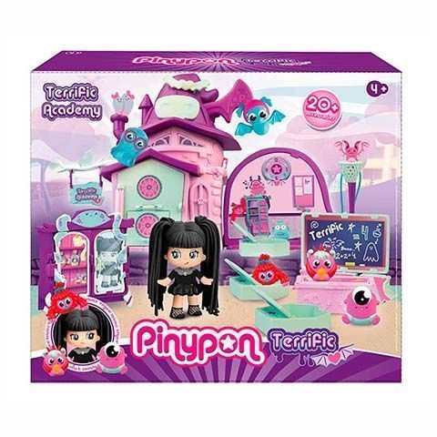 Pinypon Academy Terrific