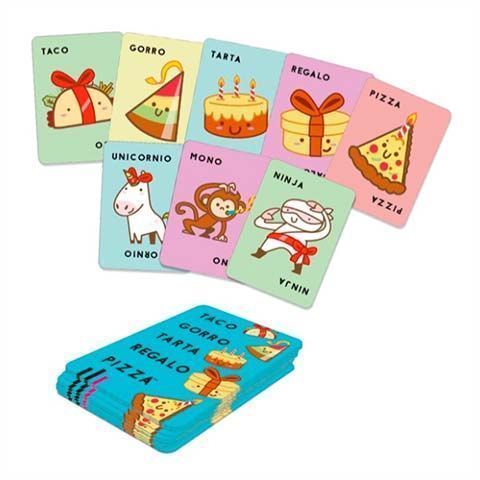 Taco Gorro Tarta Regalo Pizza - Imagen 2