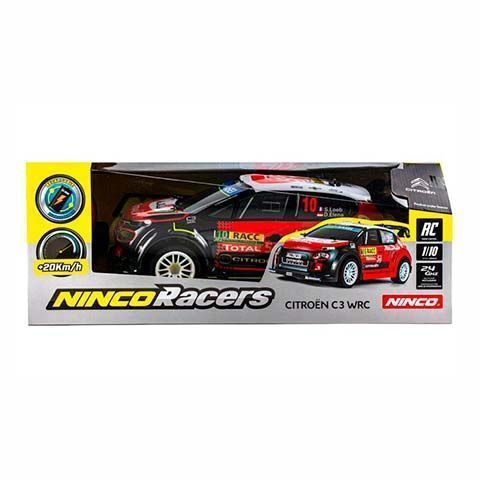 Nincoracers Citroën C3 WRC