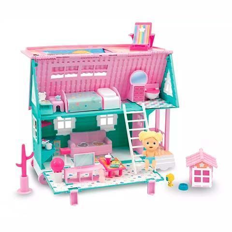 Amicicci Casa Playset - Imagen 2