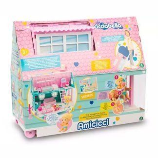 Amicicci Casa Playset
