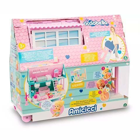 Amicicci Casa Playset