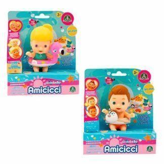 Amicicci Splash Deluxe