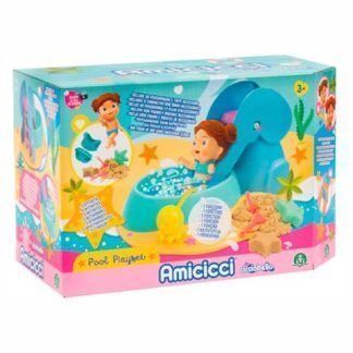 Amicicci Pool Playset