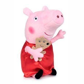 Peluche Peppa Pig 27 cm.