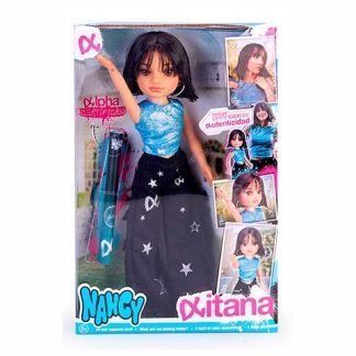 Nancy un Día Siendo Aitana