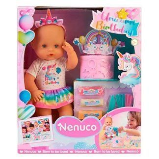 Nenuco Cumple de Unicornio