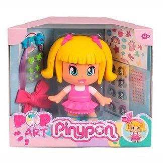 Pinypon Pop and Art