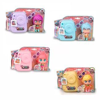 Mini Trotties Travel Camera