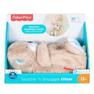 Peluche Nutria Hora de Dormir
