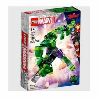 Armadura Robótica de Hulk