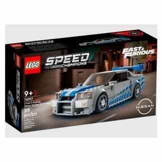 Speed Champions Nissan Skyline GT-R Fast & Furious