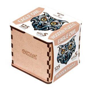 EWA Puzzle "Búho Real" 120 pz.