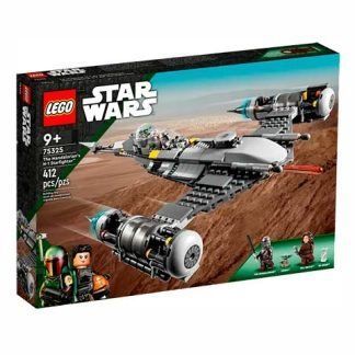 Caza Estelar N-1 de The Mandalorian