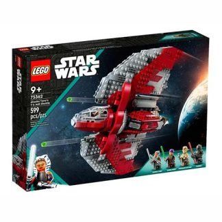 Lanzadera Jedi T-6 de Ahsoka Tano