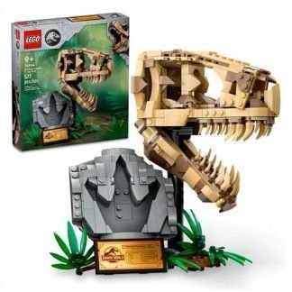 Jurassic World Cráneo de T. Rex