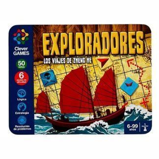 Exploradores Los Viajes de Zheng He