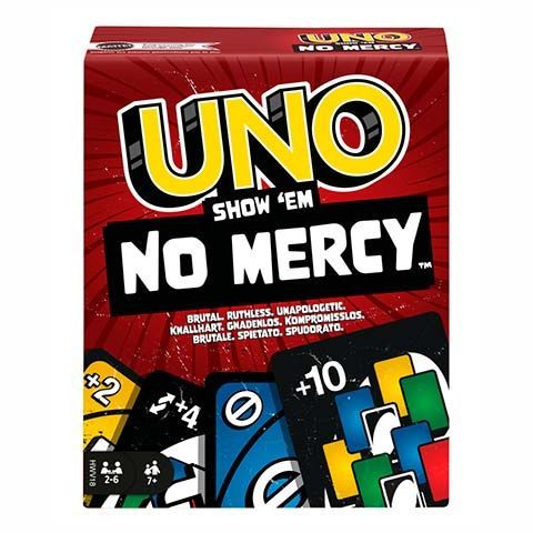 Uno No Mercy