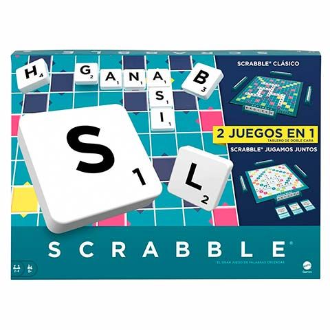 Scrabble Plus