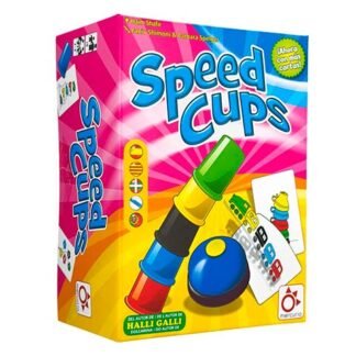 Speed Cups
