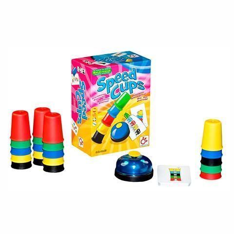 Speed Cups