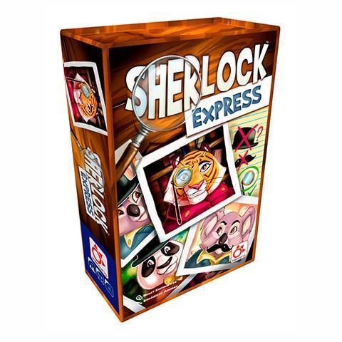 Sherlock Express