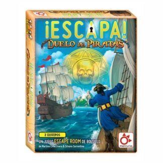Escapa - Duelo de Piratas