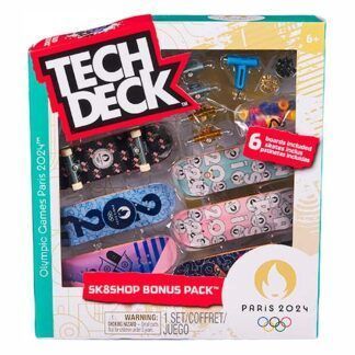 Tech Deck Skate Shop Bonus Pack